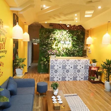 Dalat Legend Homestay Exterior foto