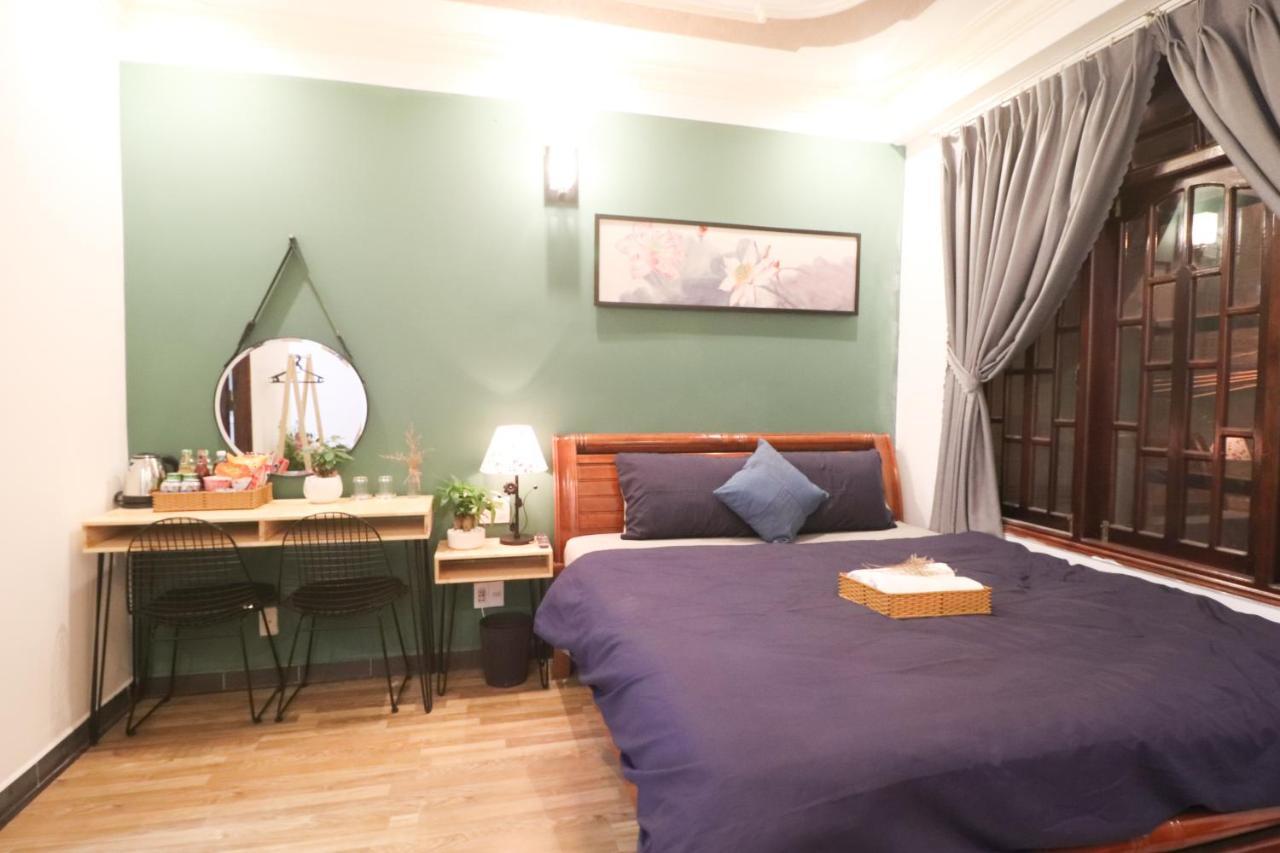 Dalat Legend Homestay Exterior foto