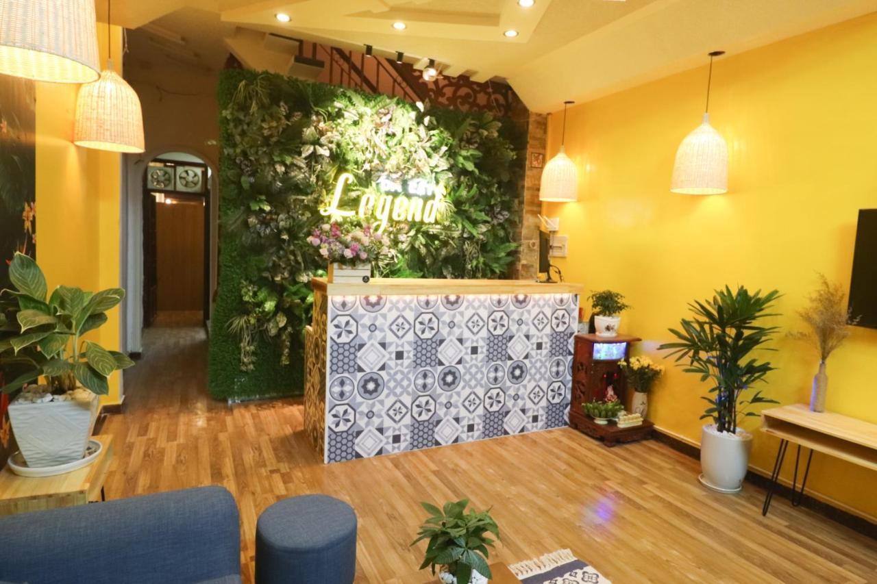 Dalat Legend Homestay Exterior foto