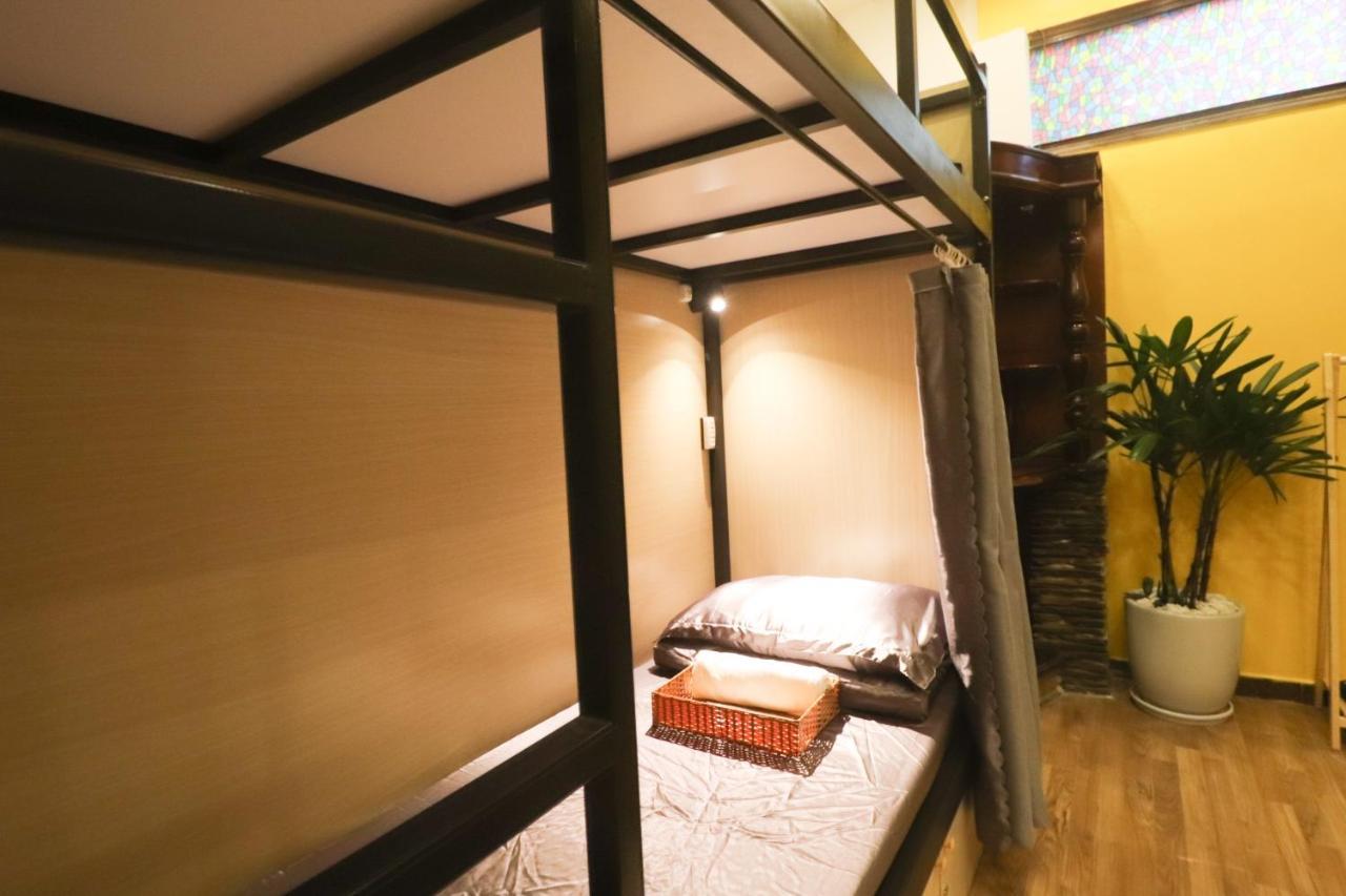 Dalat Legend Homestay Exterior foto