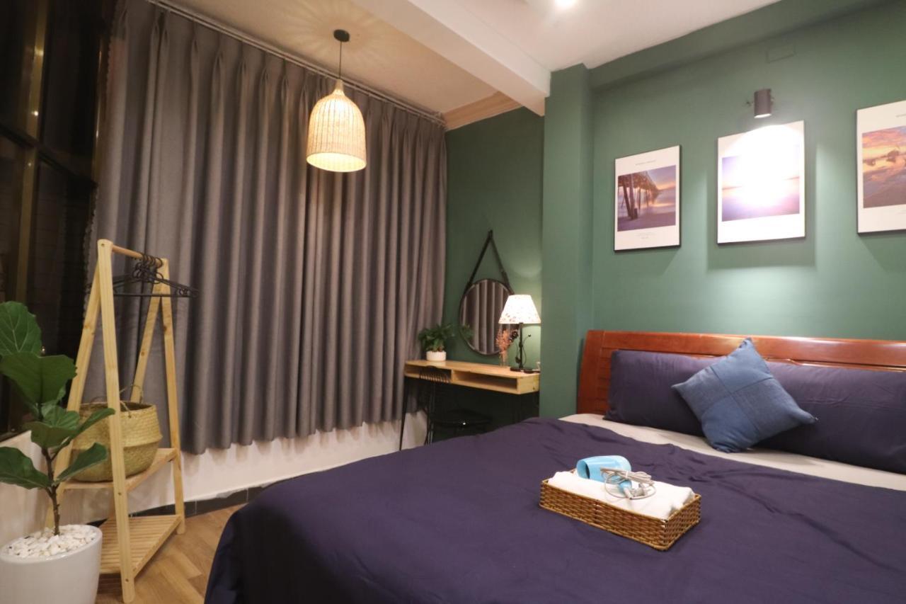 Dalat Legend Homestay Exterior foto