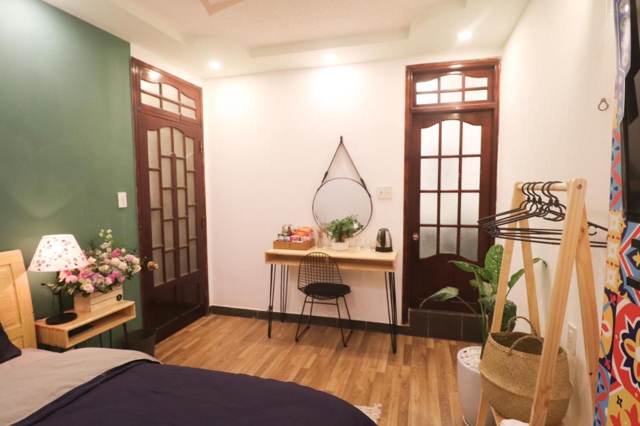 Dalat Legend Homestay Exterior foto