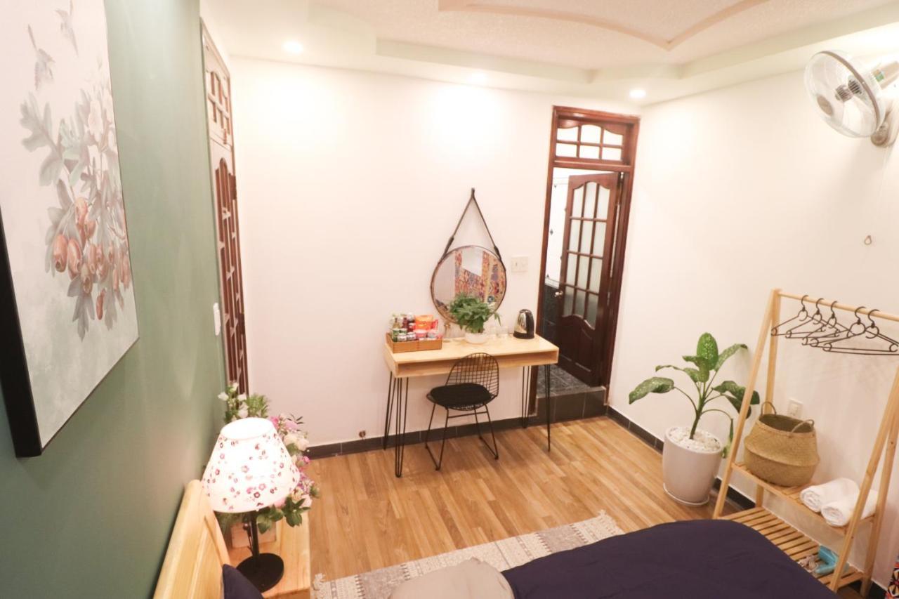 Dalat Legend Homestay Exterior foto