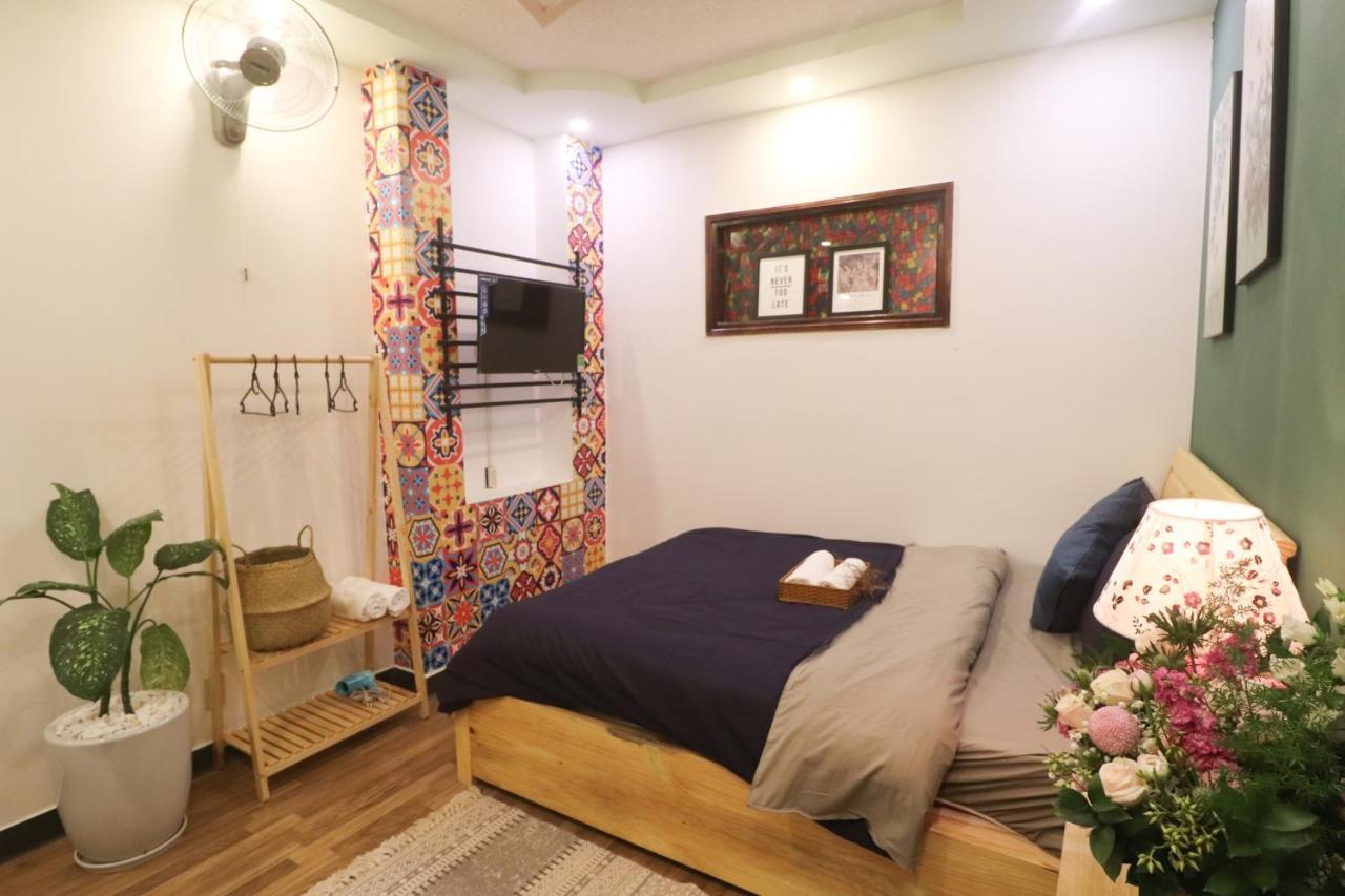 Dalat Legend Homestay Exterior foto