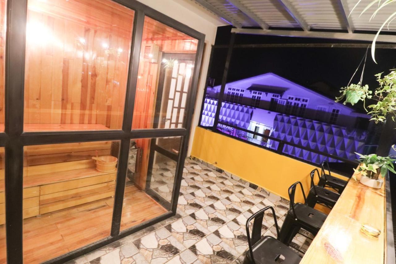 Dalat Legend Homestay Exterior foto