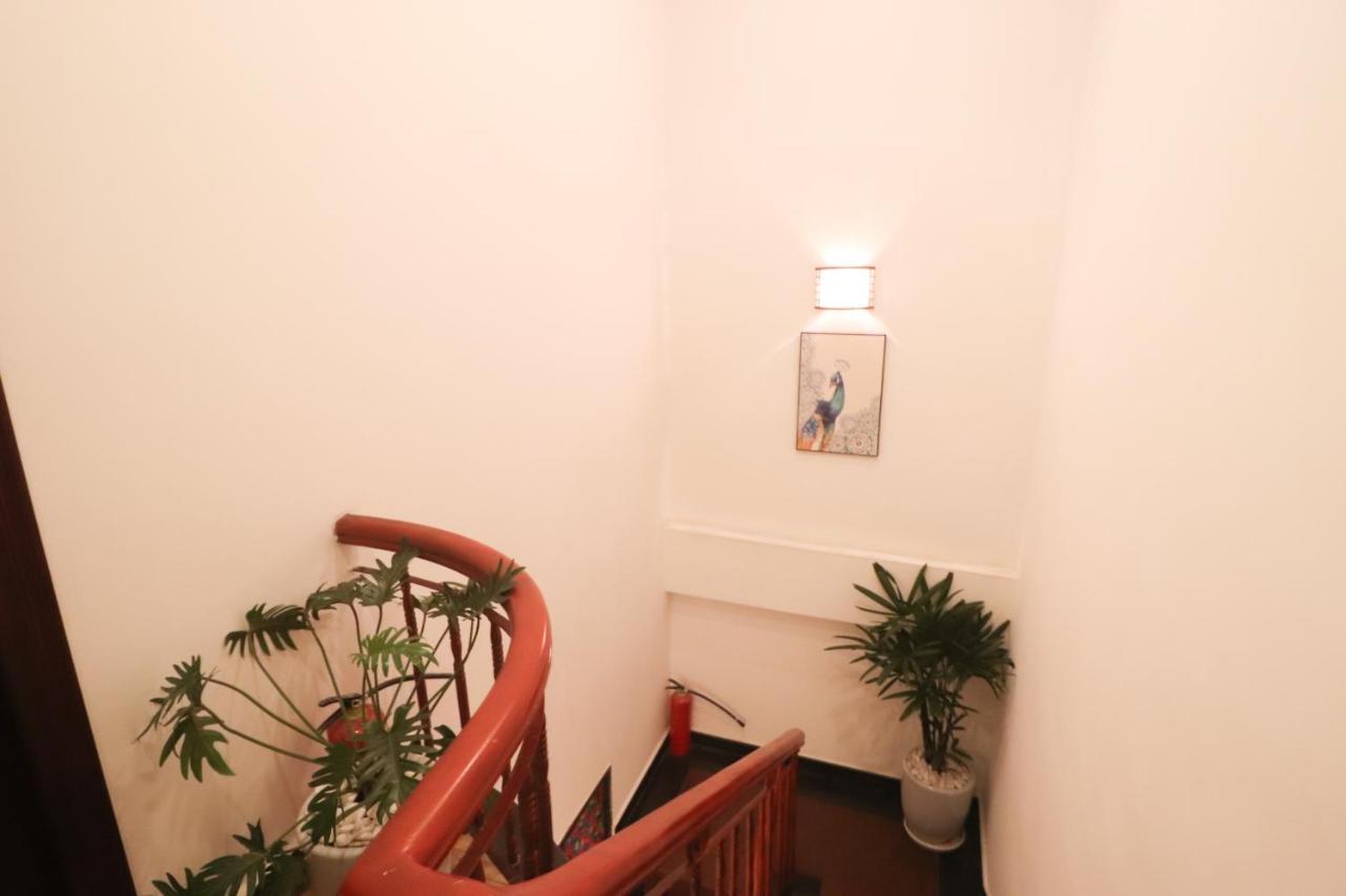 Dalat Legend Homestay Exterior foto