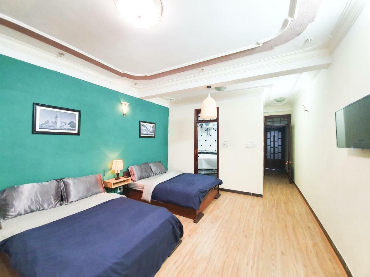 Dalat Legend Homestay Exterior foto